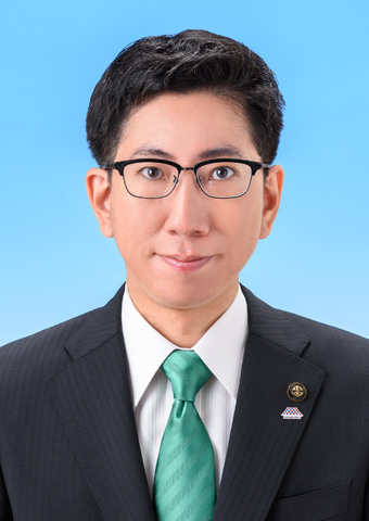 鹿児島市長の写真