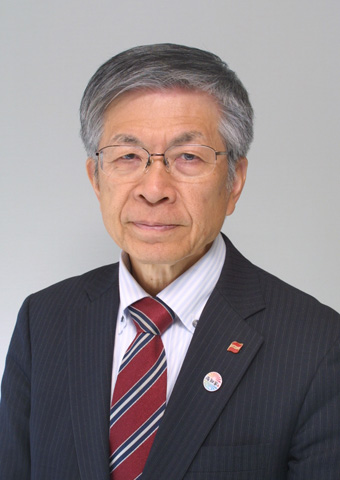 高知市長の写真