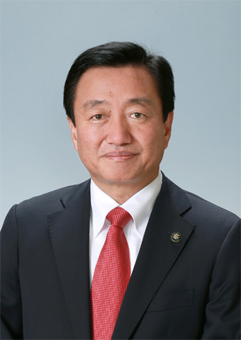 高松市長の写真