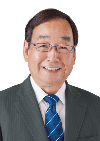 高崎市長の写真