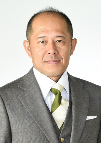 松本市長の写真