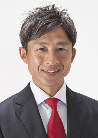 長野市長の写真