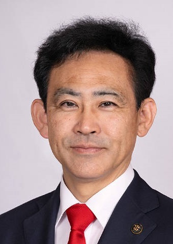 函館市長の写真