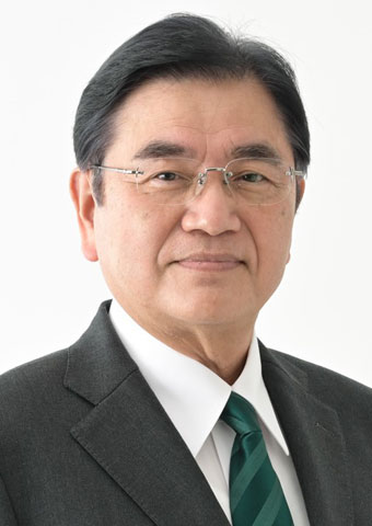 福井市長の写真