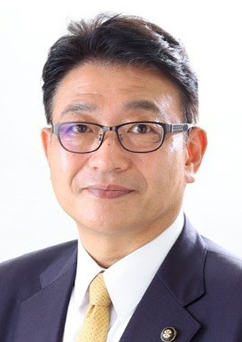 姫路市長の写真