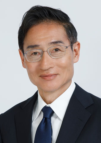 和歌山市長の写真