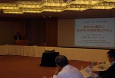 中林一樹様の講演