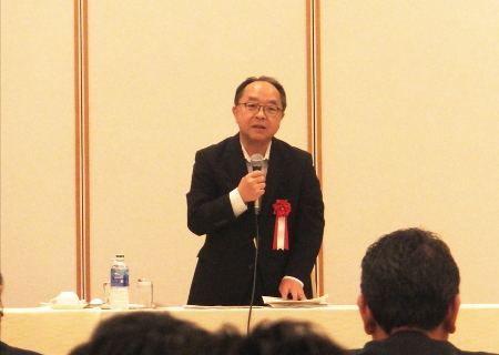 令和元年度 中核市市長会総会を開催しました 中核市市長会