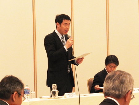 令和元年度 中核市市長会総会を開催しました 中核市市長会