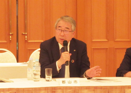 品川郡山市長.JPG