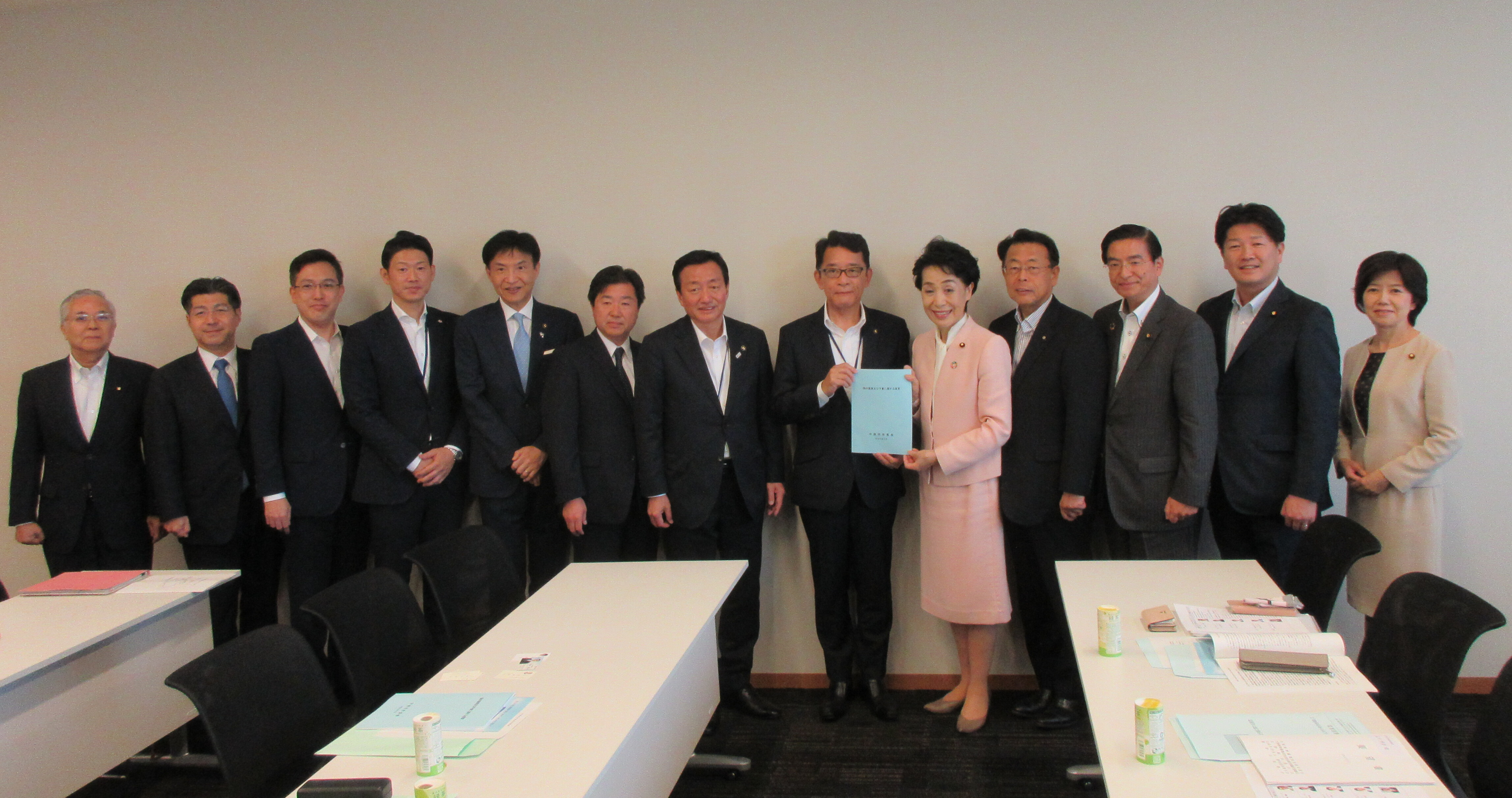公明党　古屋副代表