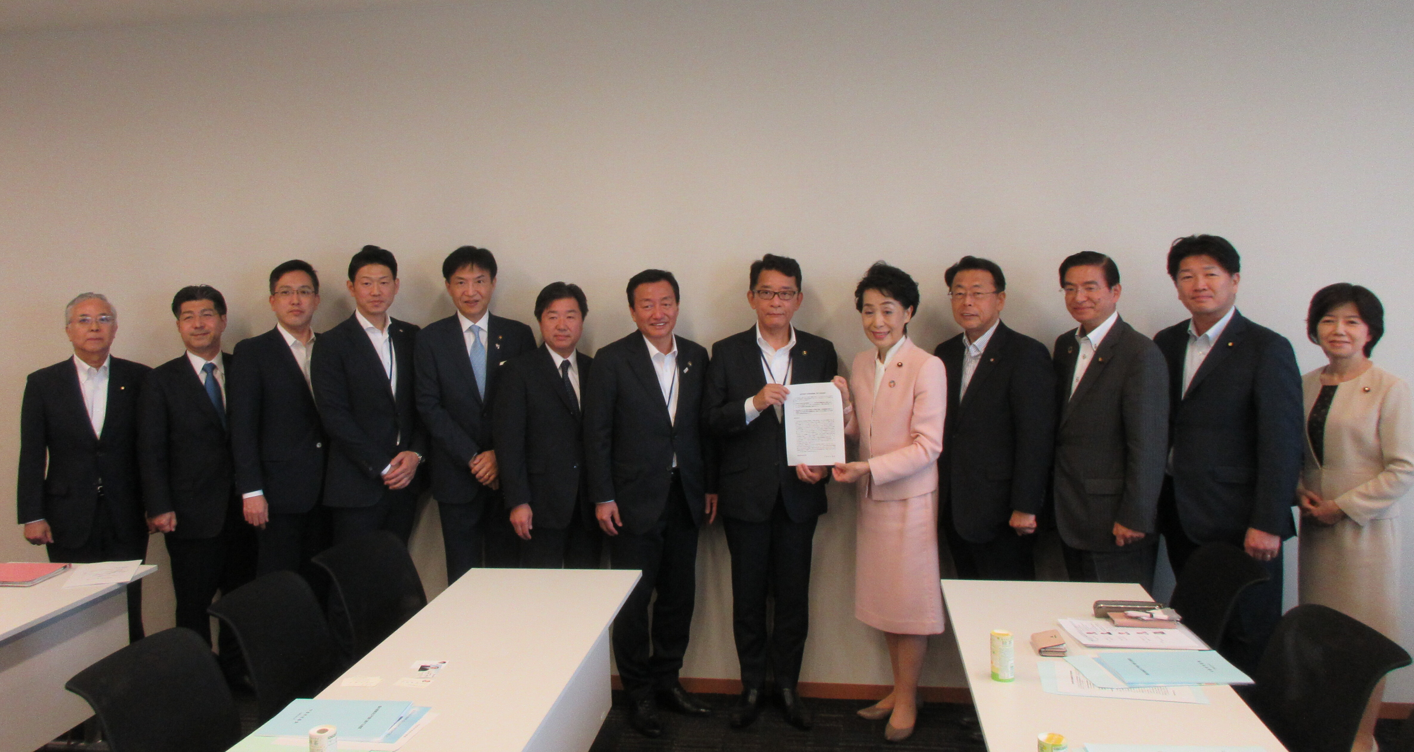 公明党　古屋副代表