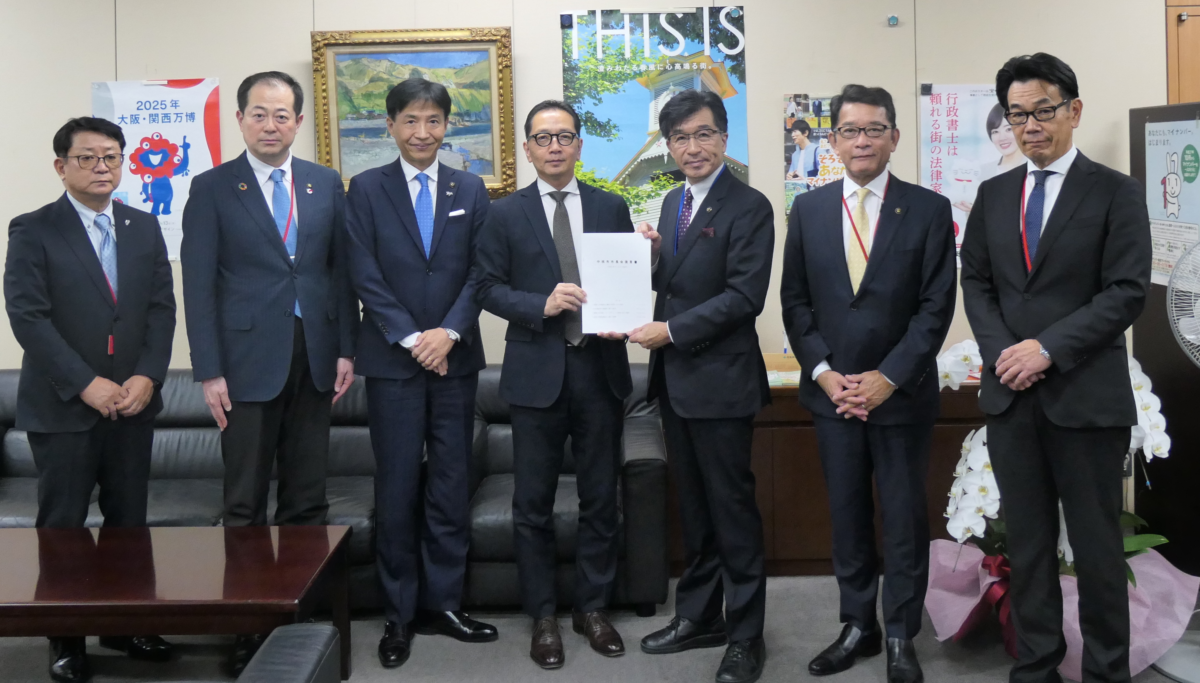 総務省　阿部自治行政局長