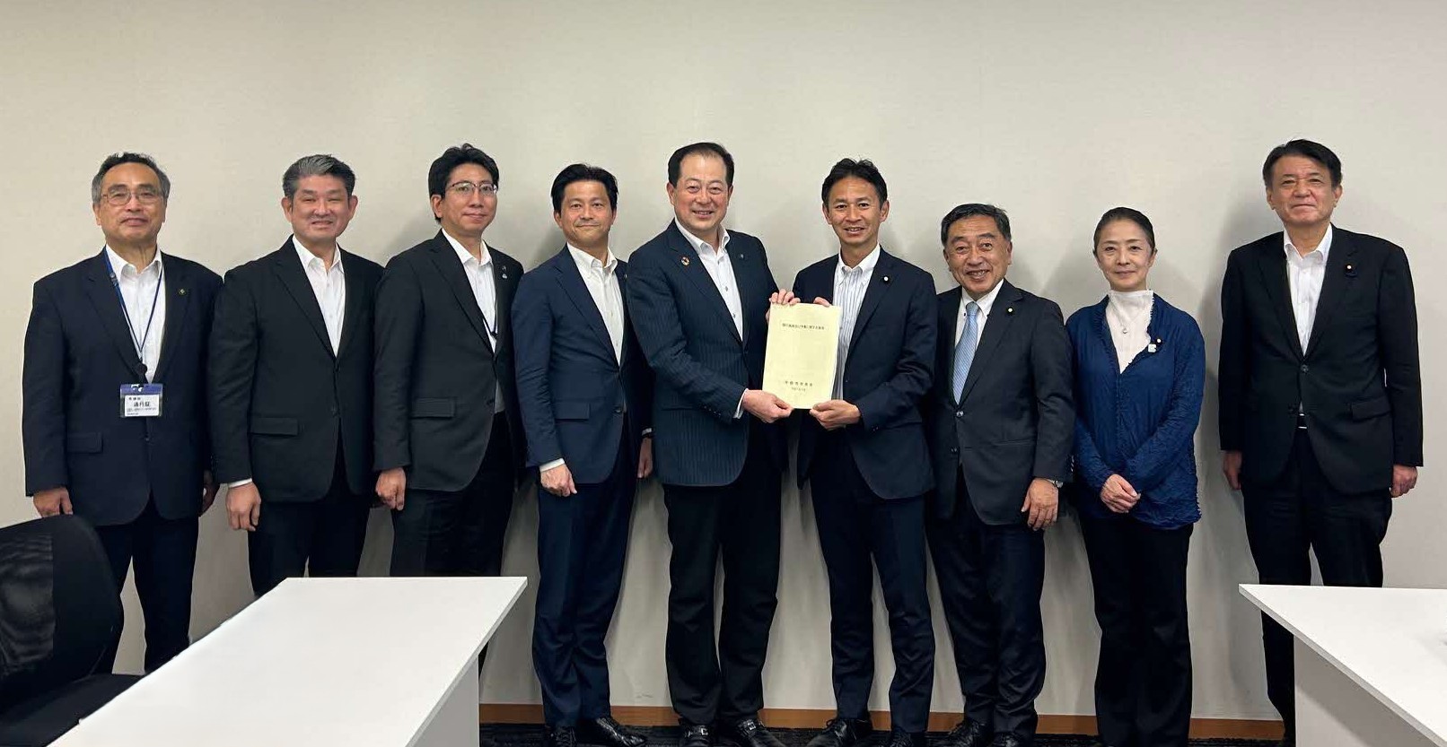 公明党_谷合参議院会長1