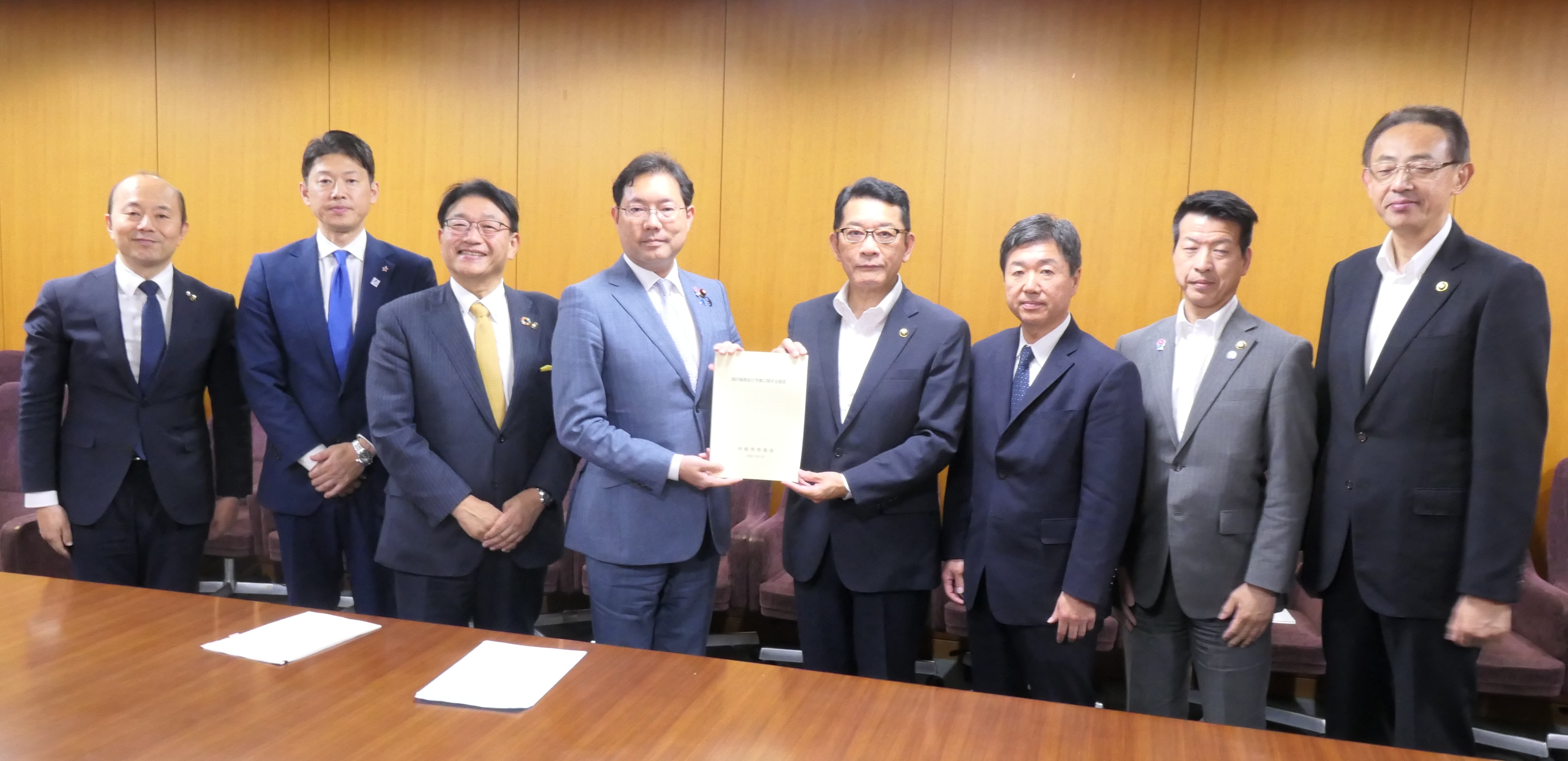 環境省_勝目政務官