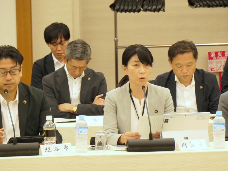 川越